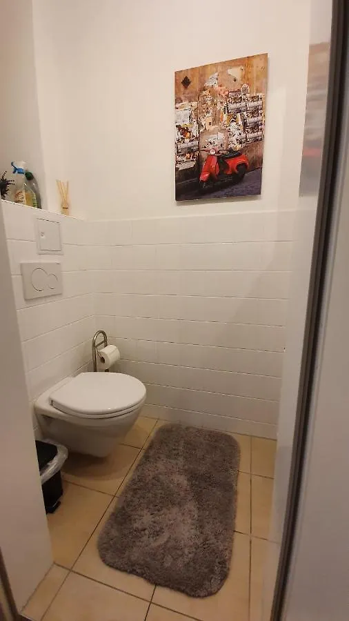 Gorgeous Viennese Apartment 10 Min To City Center